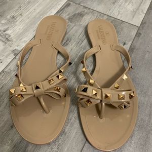 Valentino Jelly Sandal